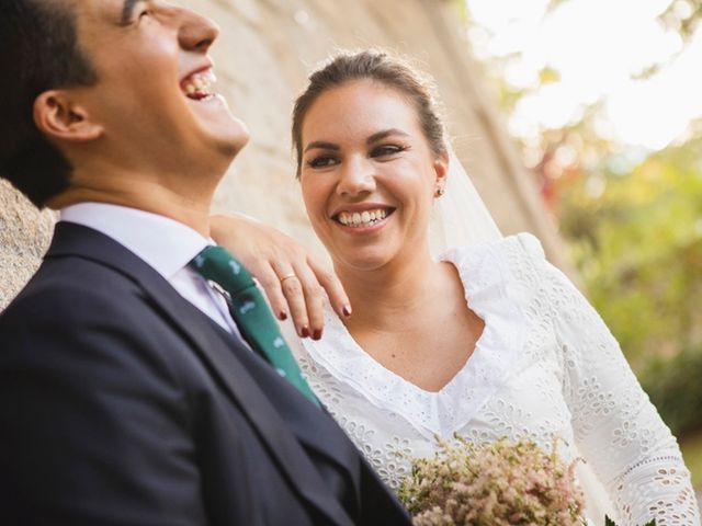 La boda de Fernando y Ana en Alcobendas, Madrid 19