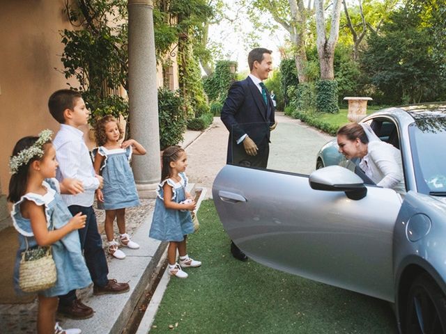 La boda de Fernando y Ana en Alcobendas, Madrid 25