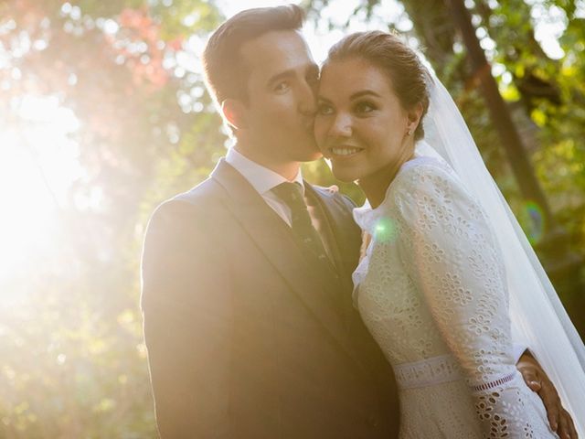 La boda de Fernando y Ana en Alcobendas, Madrid 27