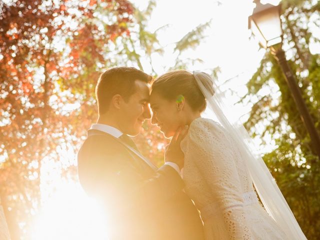 La boda de Fernando y Ana en Alcobendas, Madrid 28