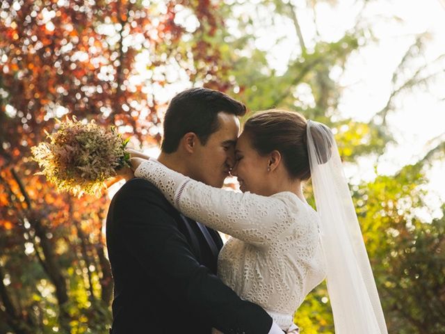 La boda de Fernando y Ana en Alcobendas, Madrid 29