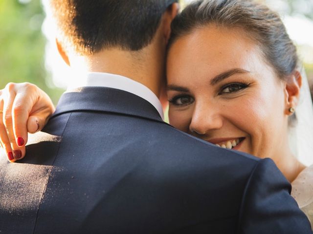 La boda de Fernando y Ana en Alcobendas, Madrid 30