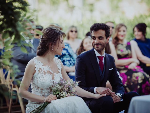 La boda de Pablo y Rocio en Salamanca, Salamanca 56