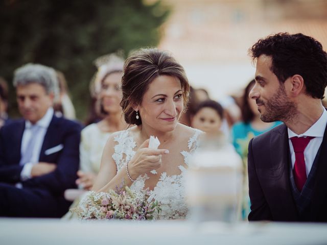 La boda de Pablo y Rocio en Salamanca, Salamanca 61