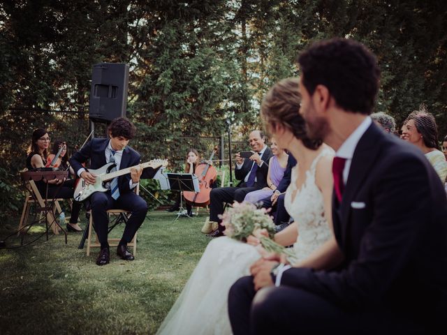 La boda de Pablo y Rocio en Salamanca, Salamanca 90