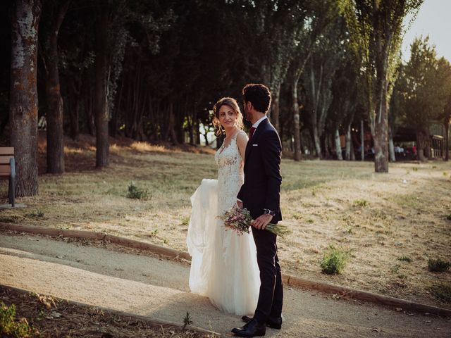 La boda de Pablo y Rocio en Salamanca, Salamanca 115