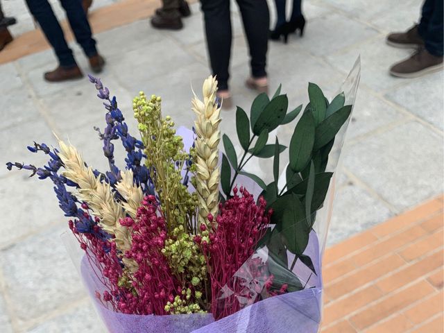 La boda de Guillermo y Alba en Madrid, Madrid 3