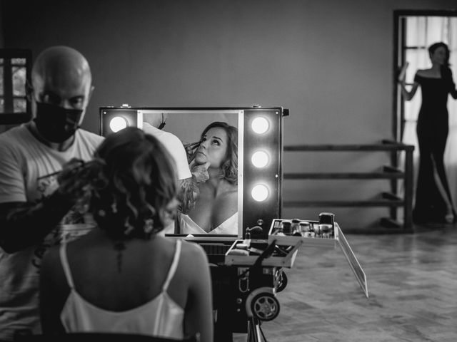 La boda de Alejandro y Carlota en Pujarnol, Girona 21