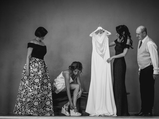 La boda de Alejandro y Carlota en Pujarnol, Girona 24