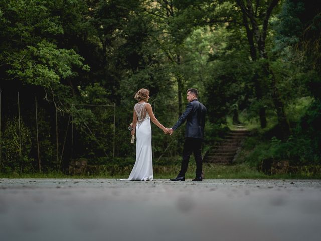 La boda de Alejandro y Carlota en Pujarnol, Girona 46