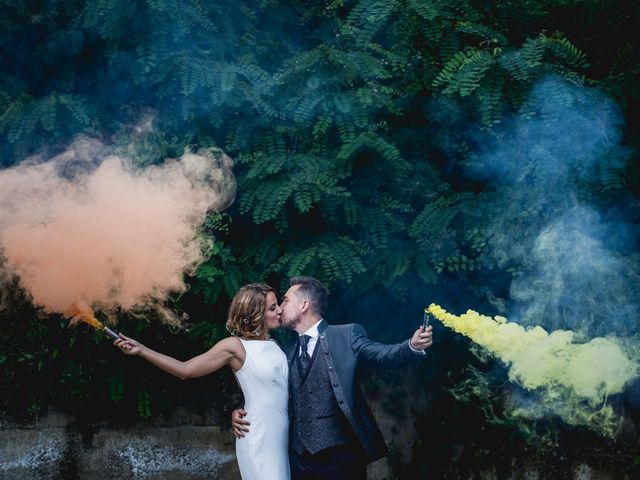 La boda de Alejandro y Carlota en Pujarnol, Girona 47