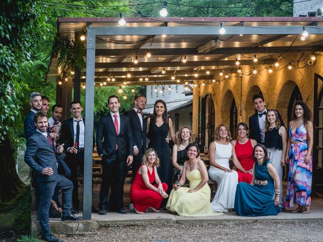 La boda de Alejandro y Carlota en Pujarnol, Girona 53