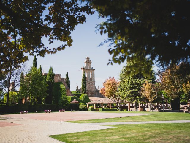 La boda de Álvaro y Paula en Segovia, Segovia 3