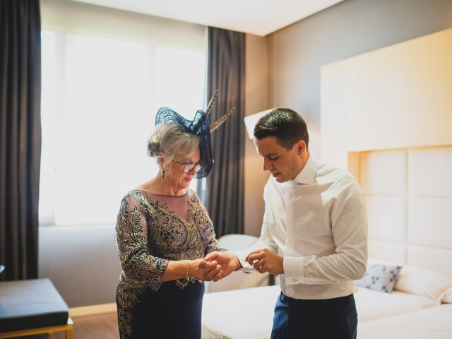 La boda de Álvaro y Paula en Segovia, Segovia 17