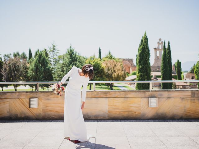 La boda de Álvaro y Paula en Segovia, Segovia 42