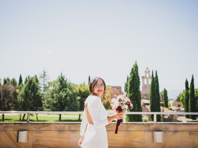 La boda de Álvaro y Paula en Segovia, Segovia 46