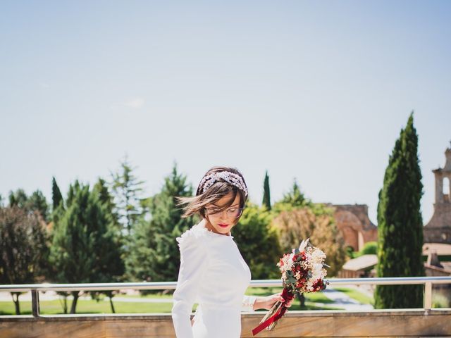 La boda de Álvaro y Paula en Segovia, Segovia 49