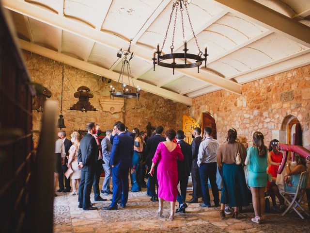 La boda de Álvaro y Paula en Segovia, Segovia 66