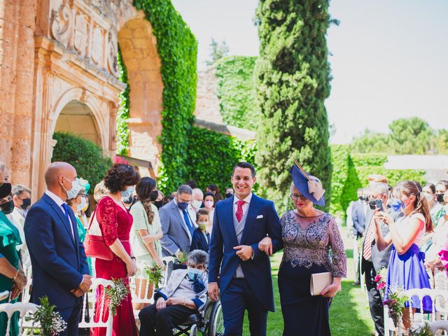 La boda de Álvaro y Paula en Segovia, Segovia 75