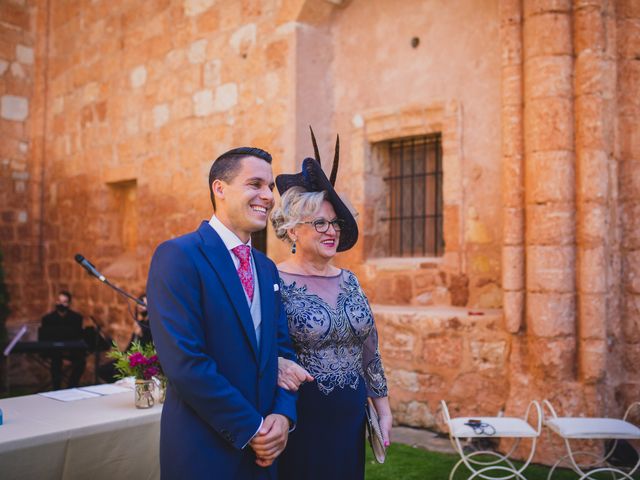 La boda de Álvaro y Paula en Segovia, Segovia 78