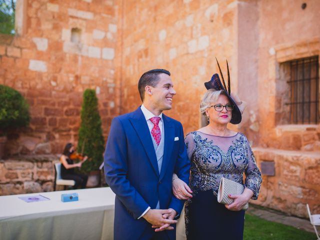 La boda de Álvaro y Paula en Segovia, Segovia 84