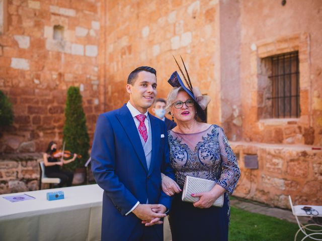 La boda de Álvaro y Paula en Segovia, Segovia 87