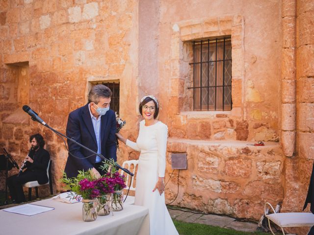 La boda de Álvaro y Paula en Segovia, Segovia 94