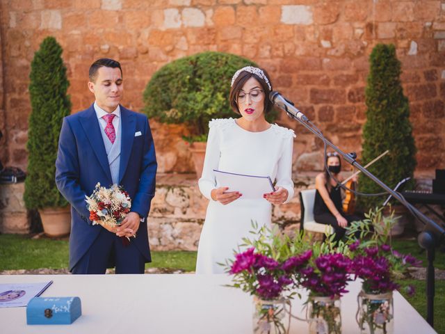 La boda de Álvaro y Paula en Segovia, Segovia 98