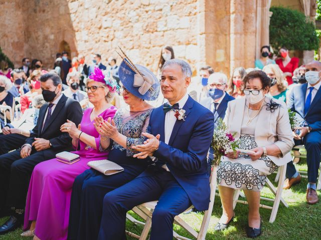 La boda de Álvaro y Paula en Segovia, Segovia 100