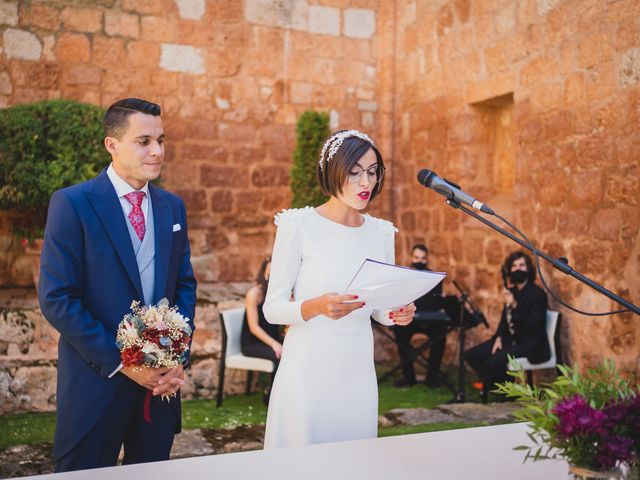 La boda de Álvaro y Paula en Segovia, Segovia 101