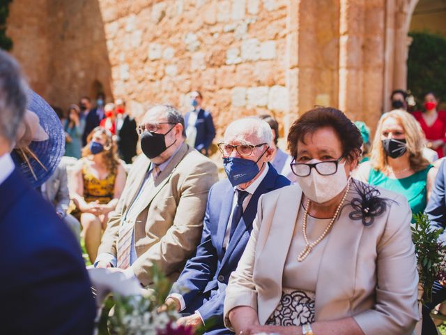 La boda de Álvaro y Paula en Segovia, Segovia 102