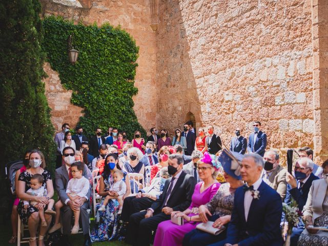 La boda de Álvaro y Paula en Segovia, Segovia 104