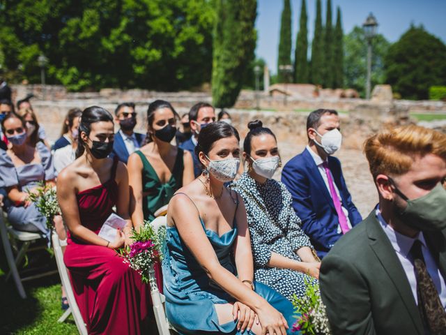 La boda de Álvaro y Paula en Segovia, Segovia 105