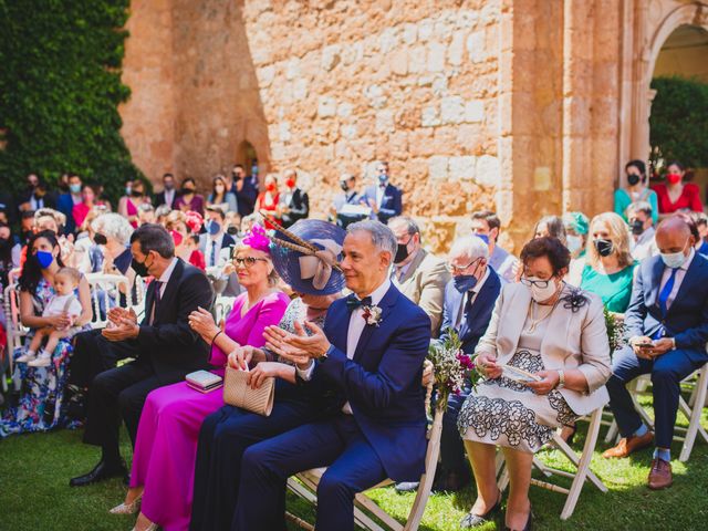 La boda de Álvaro y Paula en Segovia, Segovia 107