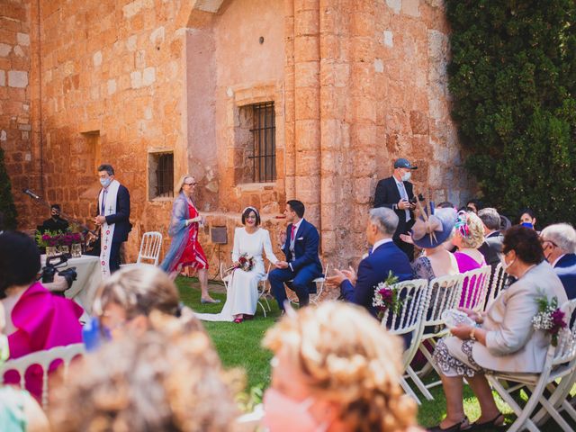 La boda de Álvaro y Paula en Segovia, Segovia 113
