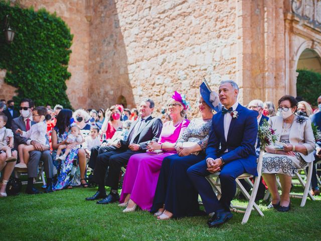 La boda de Álvaro y Paula en Segovia, Segovia 121