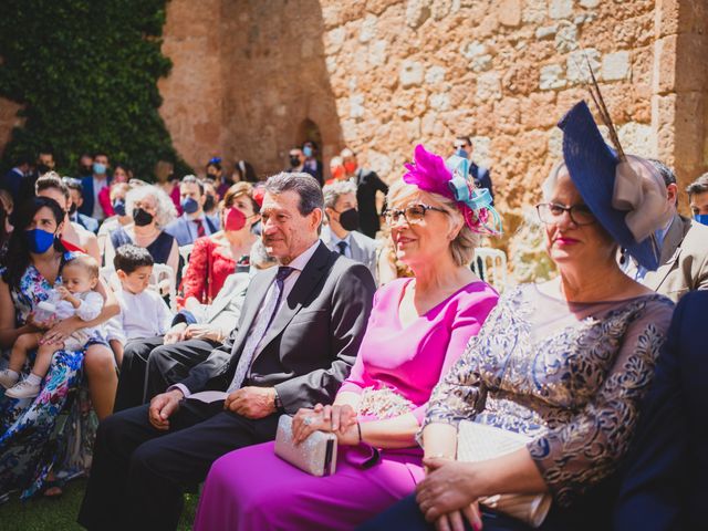 La boda de Álvaro y Paula en Segovia, Segovia 125