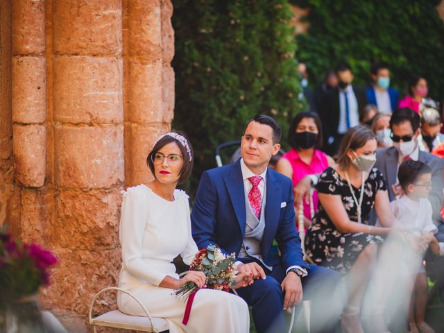 La boda de Álvaro y Paula en Segovia, Segovia 134