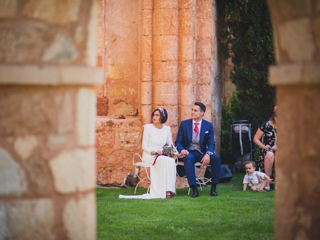 La boda de Álvaro y Paula en Segovia, Segovia 135