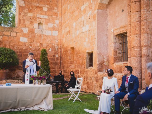 La boda de Álvaro y Paula en Segovia, Segovia 136