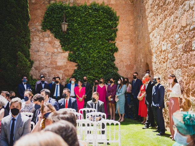 La boda de Álvaro y Paula en Segovia, Segovia 138
