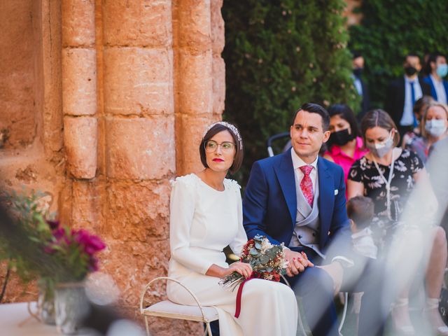 La boda de Álvaro y Paula en Segovia, Segovia 140