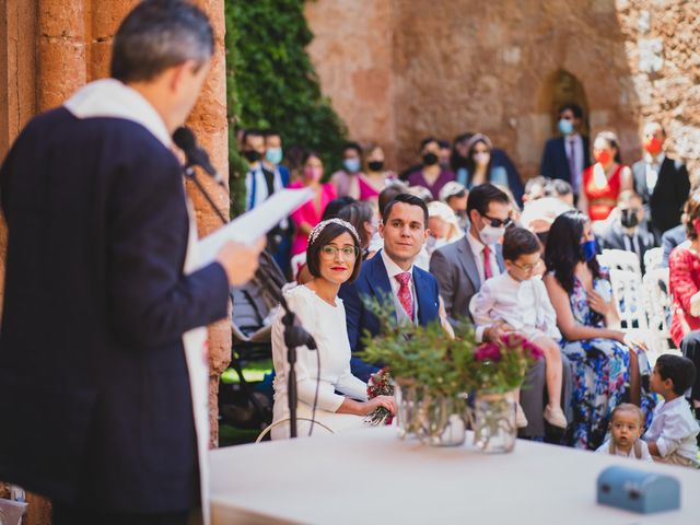 La boda de Álvaro y Paula en Segovia, Segovia 142