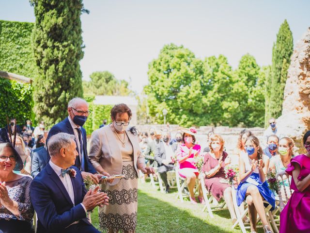 La boda de Álvaro y Paula en Segovia, Segovia 149