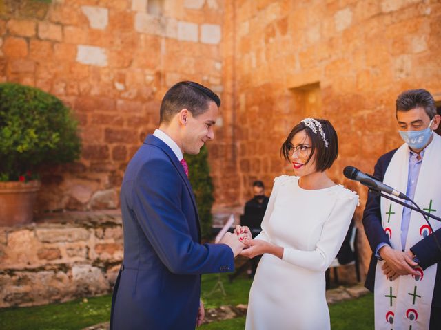 La boda de Álvaro y Paula en Segovia, Segovia 155