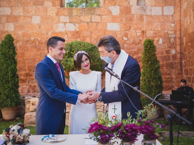 La boda de Álvaro y Paula en Segovia, Segovia 157