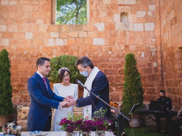 La boda de Álvaro y Paula en Segovia, Segovia 161