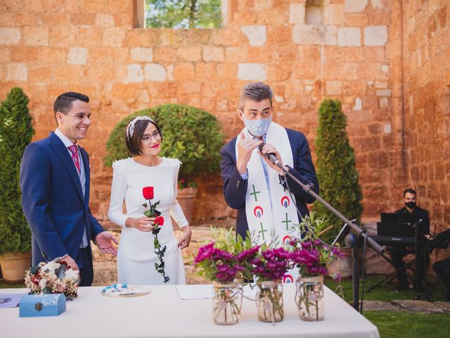 La boda de Álvaro y Paula en Segovia, Segovia 162