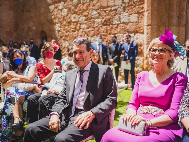 La boda de Álvaro y Paula en Segovia, Segovia 163