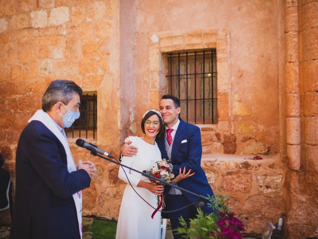 La boda de Álvaro y Paula en Segovia, Segovia 165